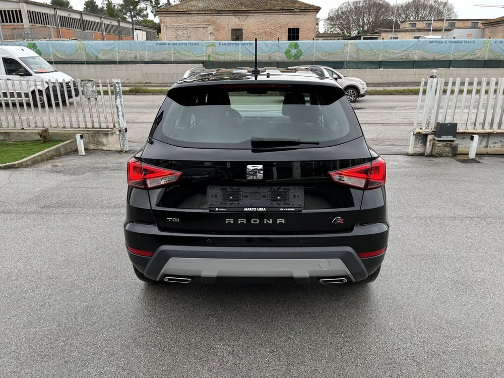 SEAT Arona usata a Ancona (5)