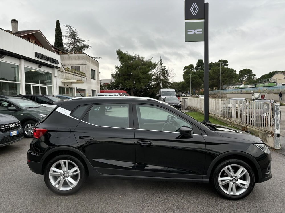 SEAT Arona usata a Ancona (7)