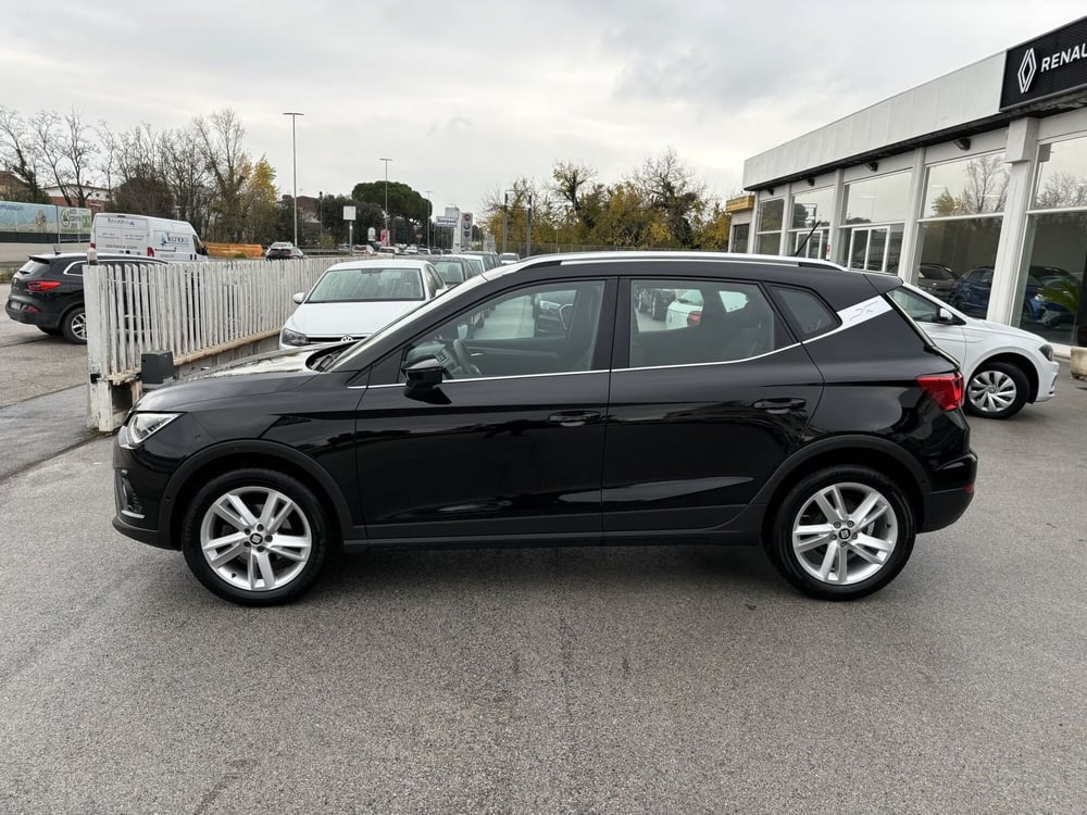 SEAT Arona usata a Ancona (8)