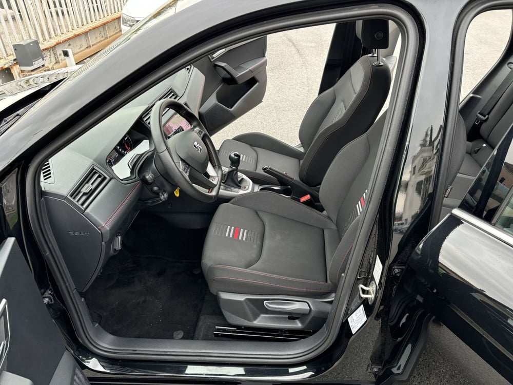 SEAT Arona usata a Ancona (9)