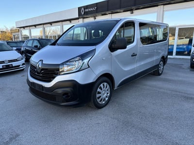 Renault Trafic Furgone T27 1.6 dCi 120CV S&amp;S PL-TN Zen del 2019 usata a Jesi