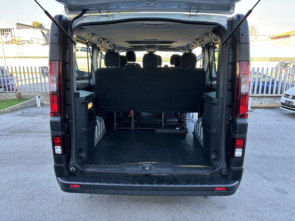 Renault Trafic Furgone usata a Ancona (10)