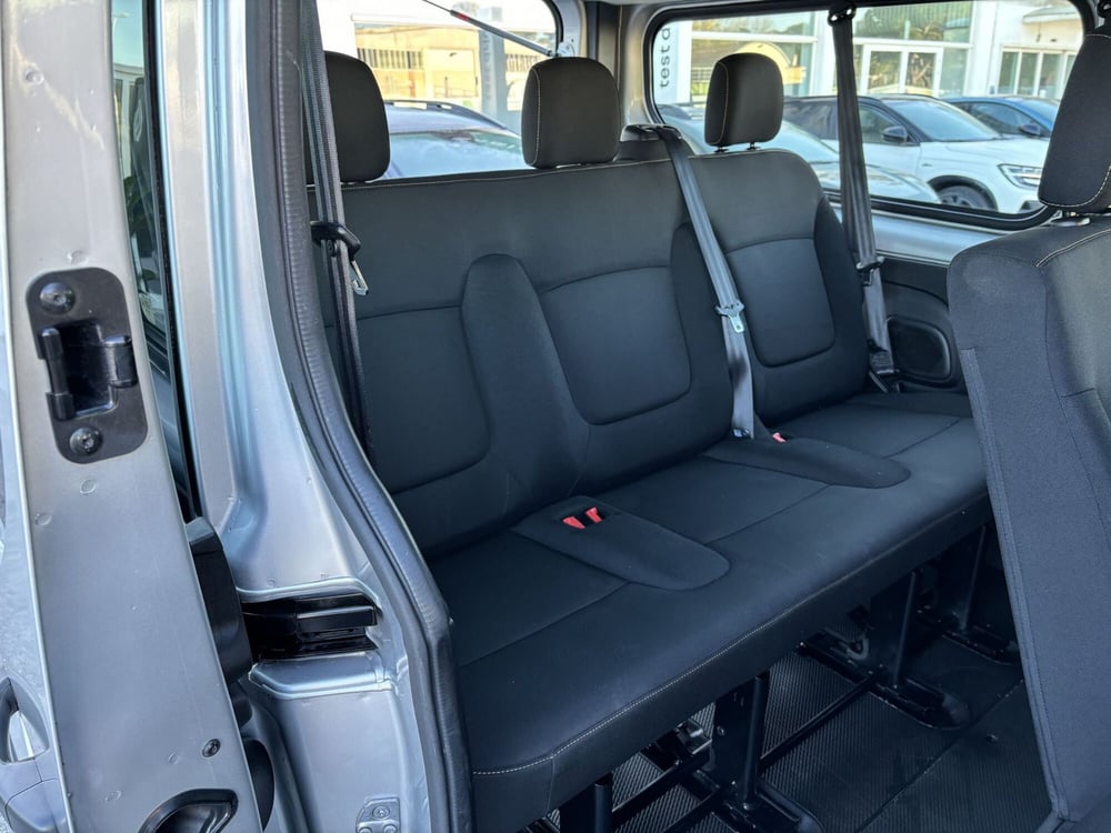 Renault Trafic Furgone usata a Ancona (11)