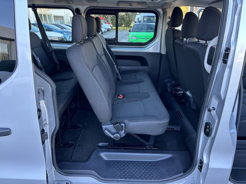 Renault Trafic Furgone usata a Ancona (12)