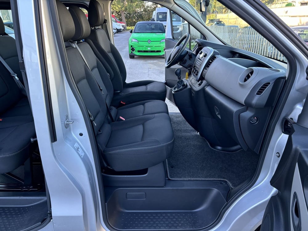Renault Trafic Furgone usata a Ancona (13)
