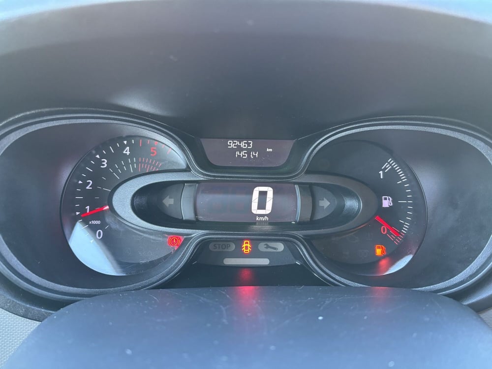 Renault Trafic Furgone usata a Ancona (15)