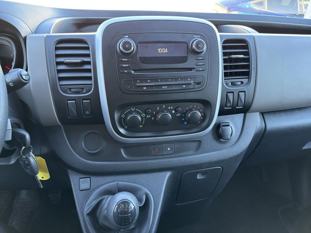 Renault Trafic Furgone usata a Ancona (16)