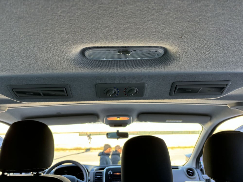 Renault Trafic Furgone usata a Ancona (18)