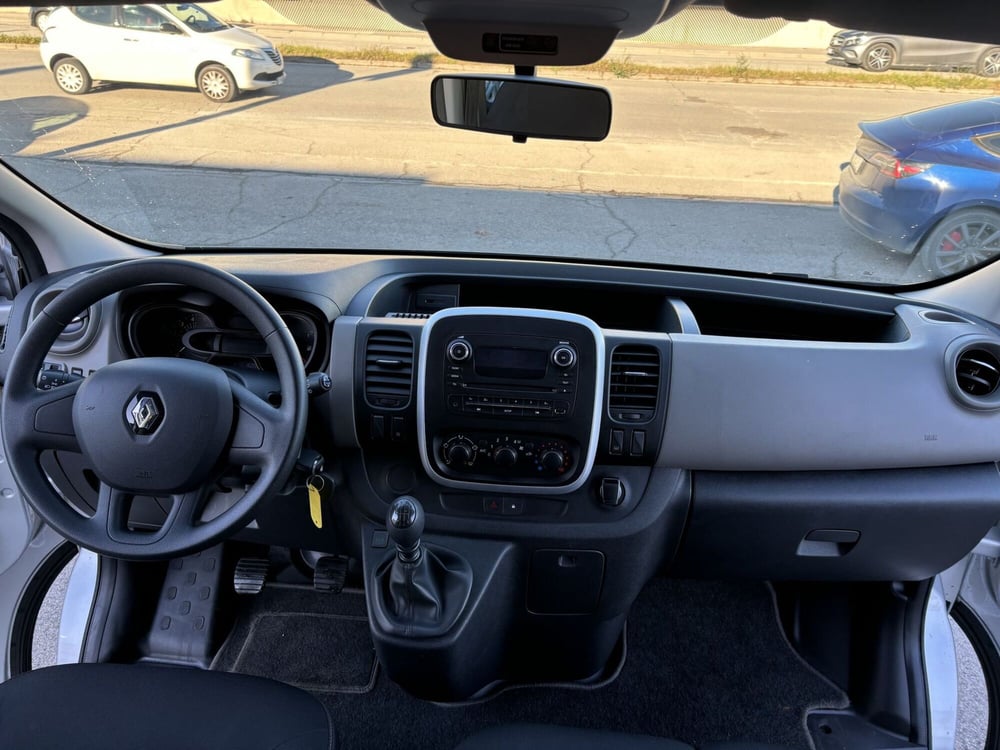 Renault Trafic Furgone usata a Ancona (19)