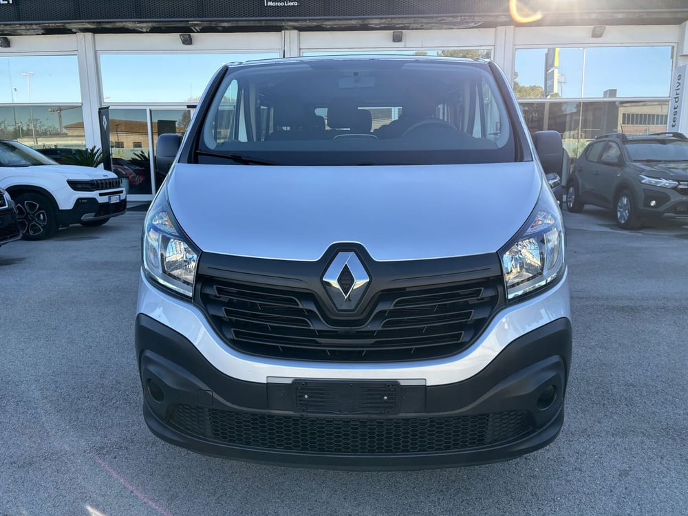 Renault Trafic Furgone usata a Ancona (2)
