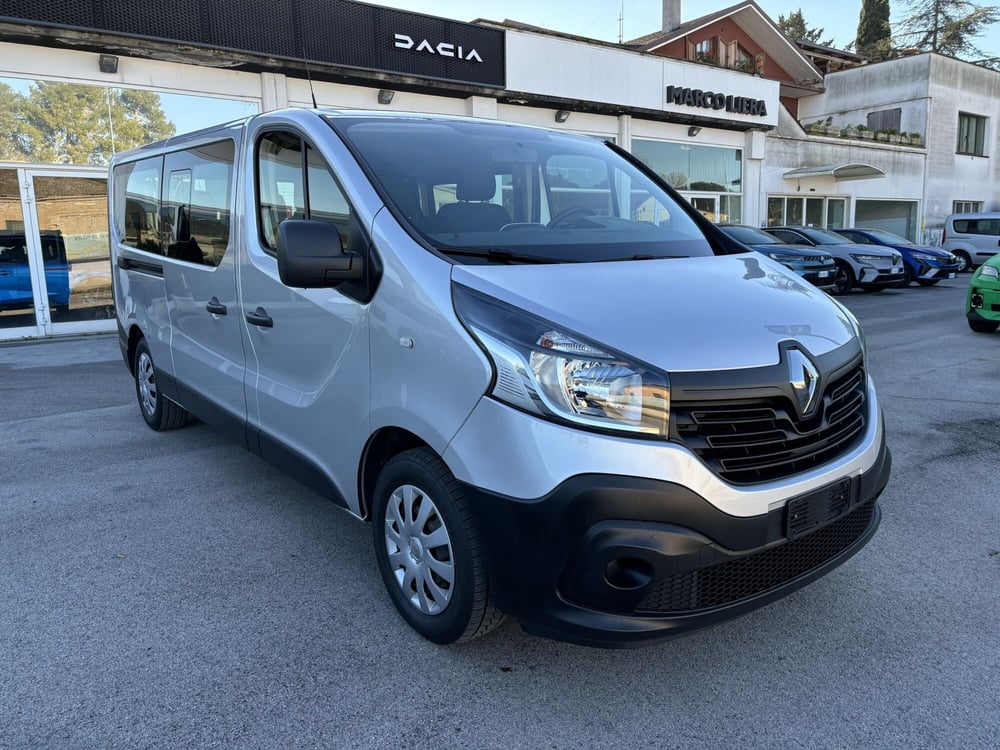 Renault Trafic Furgone usata a Ancona (3)