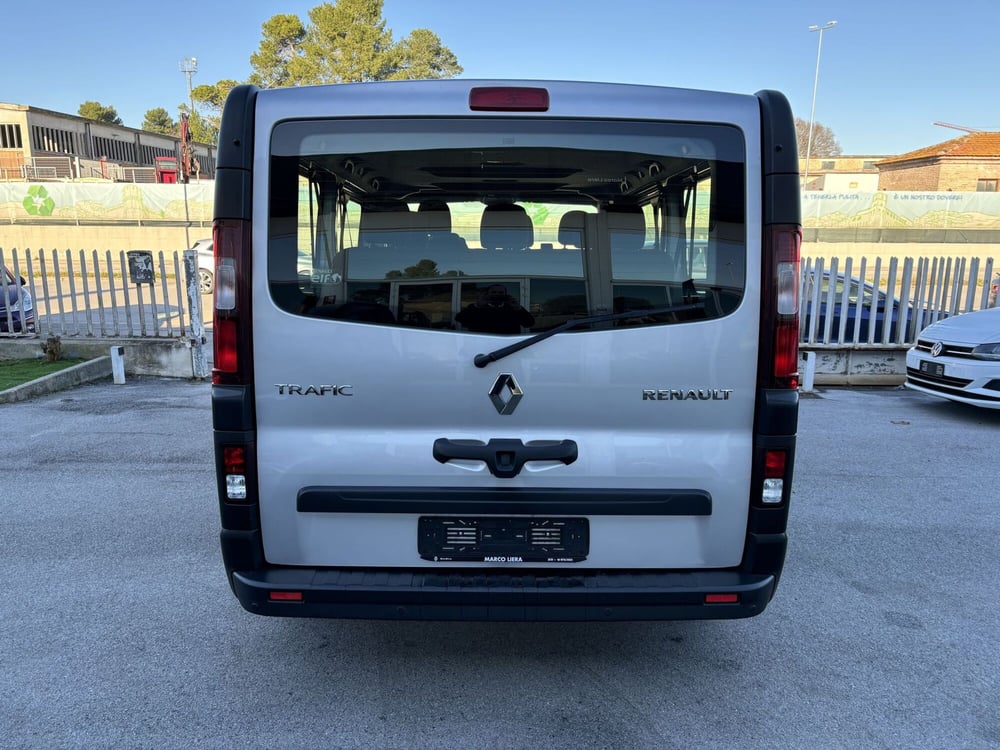 Renault Trafic Furgone usata a Ancona (4)