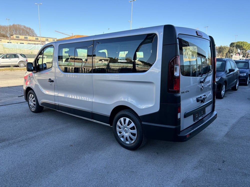 Renault Trafic Furgone usata a Ancona (5)
