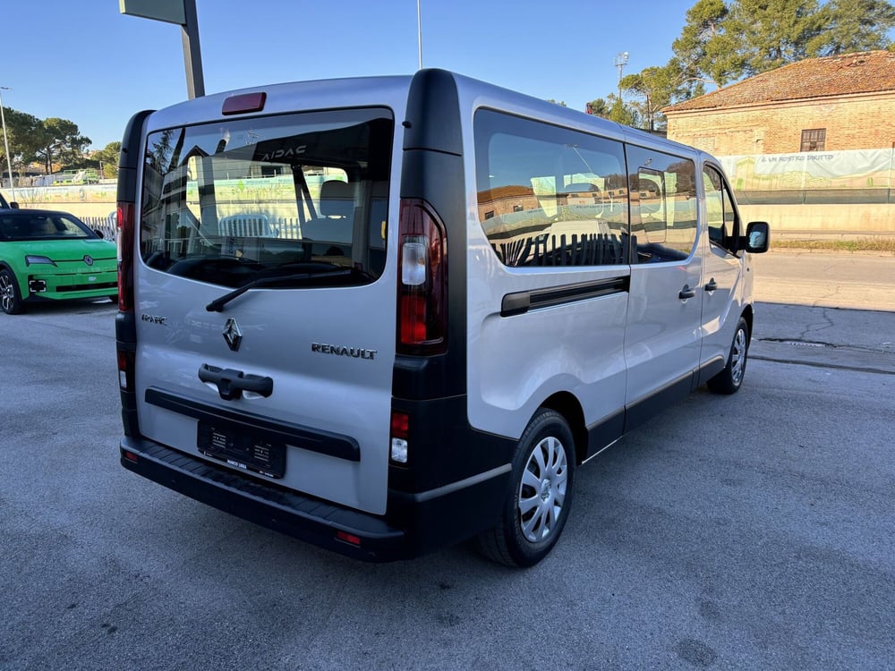 Renault Trafic Furgone usata a Ancona (6)