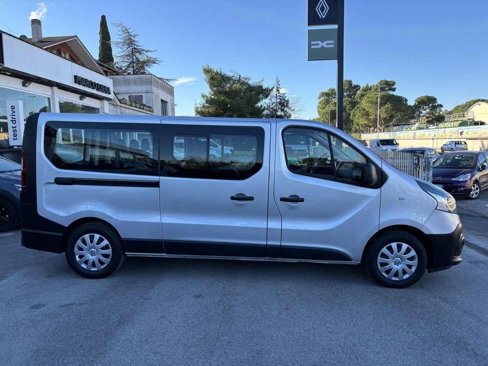 Renault Trafic Furgone usata a Ancona (7)