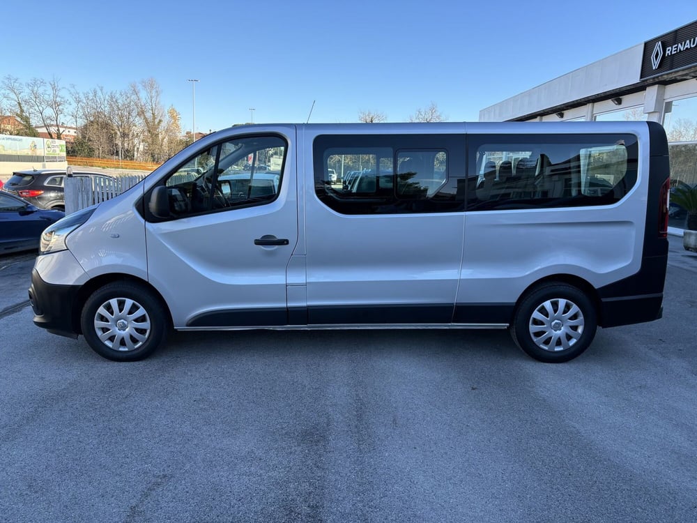 Renault Trafic Furgone usata a Ancona (8)