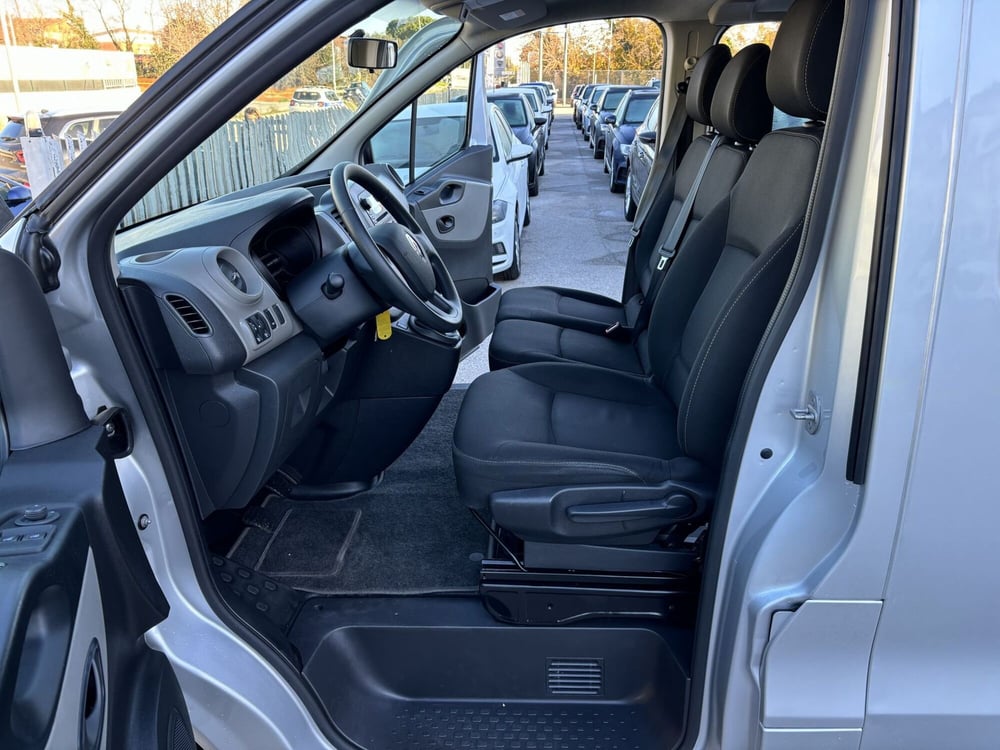 Renault Trafic Furgone usata a Ancona (9)