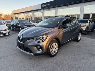 Renault Captur TCe 100 CV GPL Intens del 2020 usata a Jesi