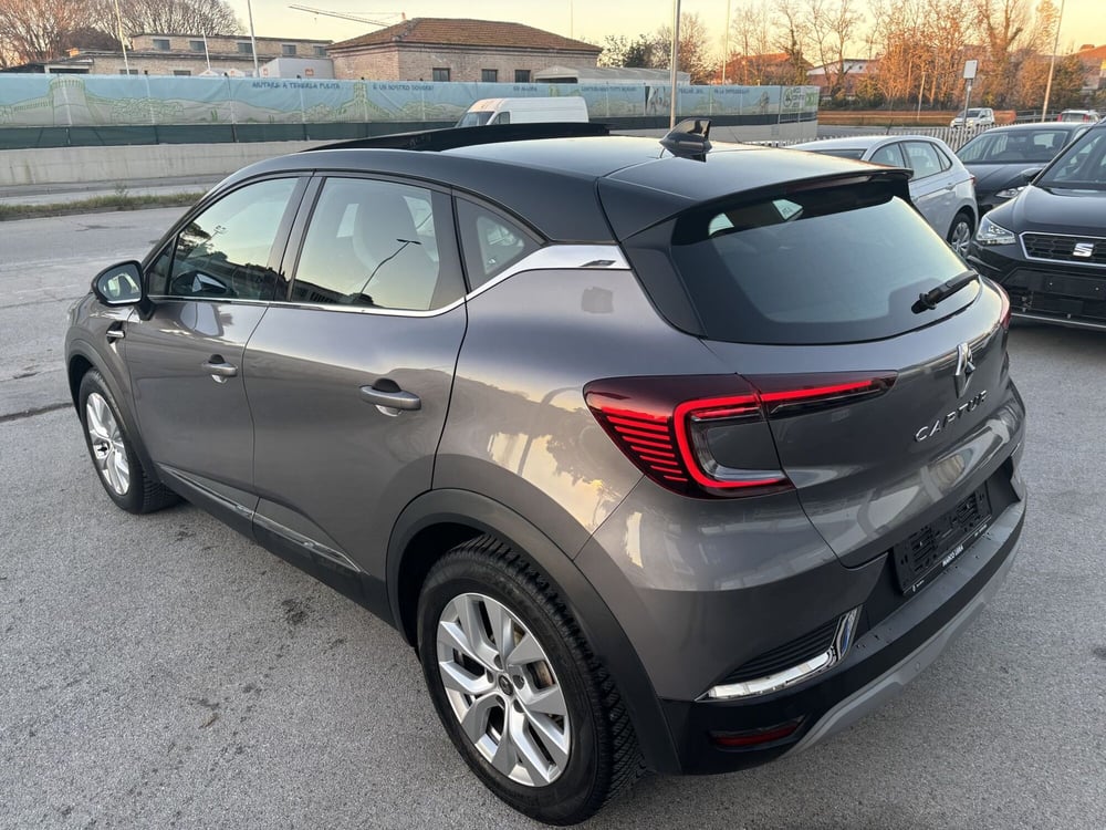 Renault Captur usata a Ancona (11)