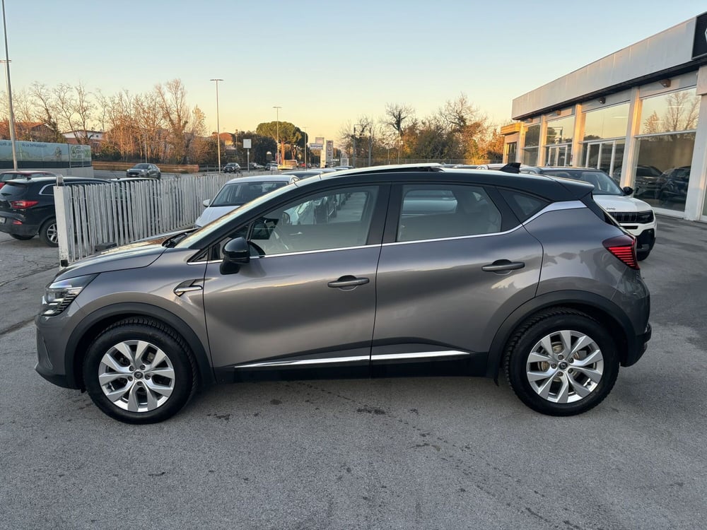 Renault Captur usata a Ancona (12)
