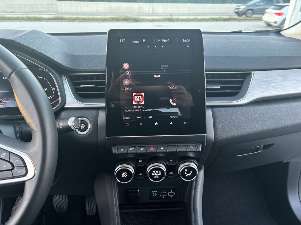 Renault Captur usata a Ancona (19)