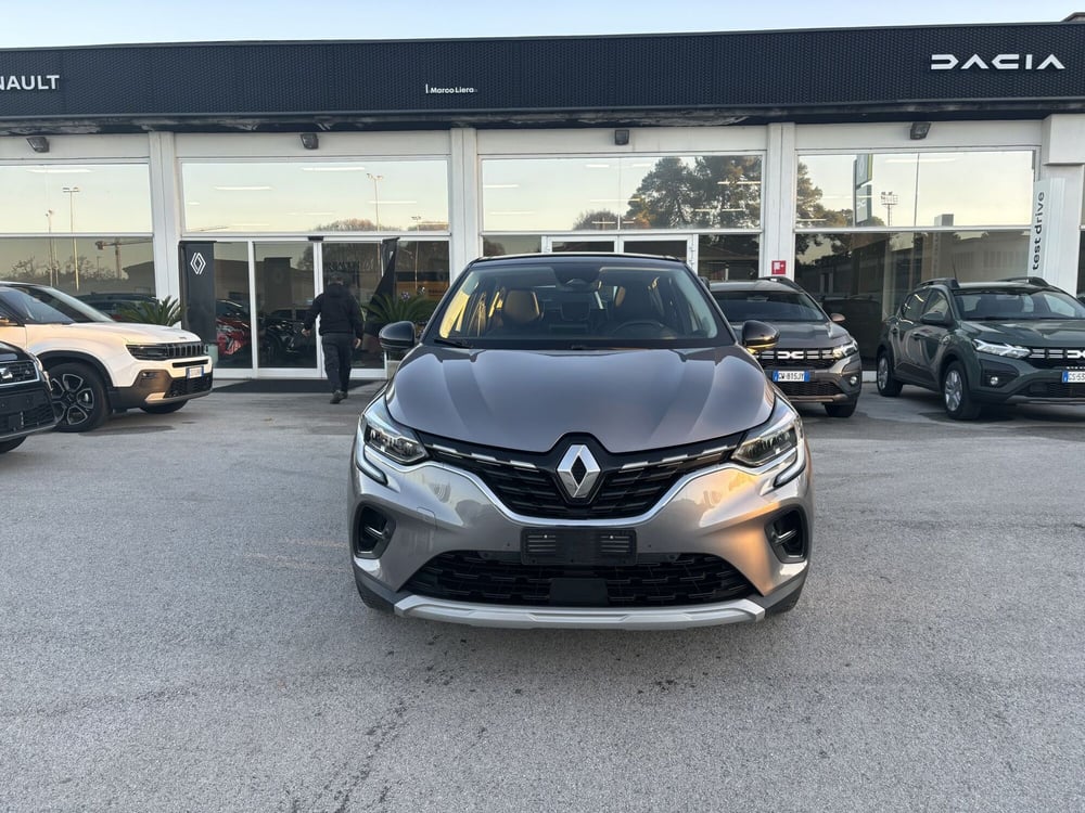 Renault Captur usata a Ancona (2)