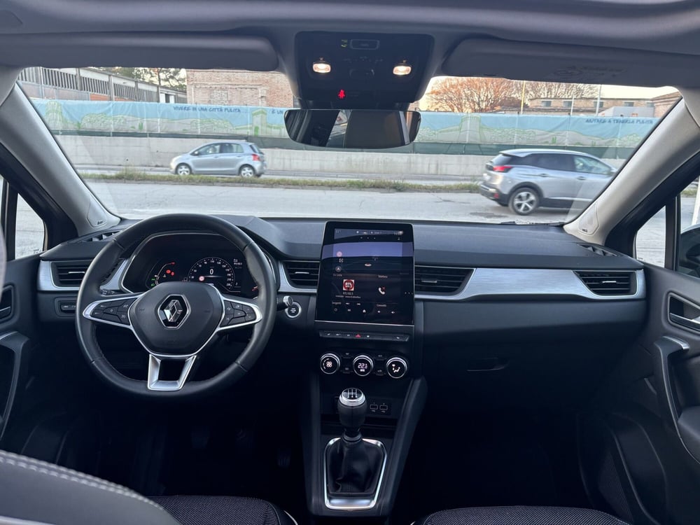 Renault Captur usata a Ancona (20)