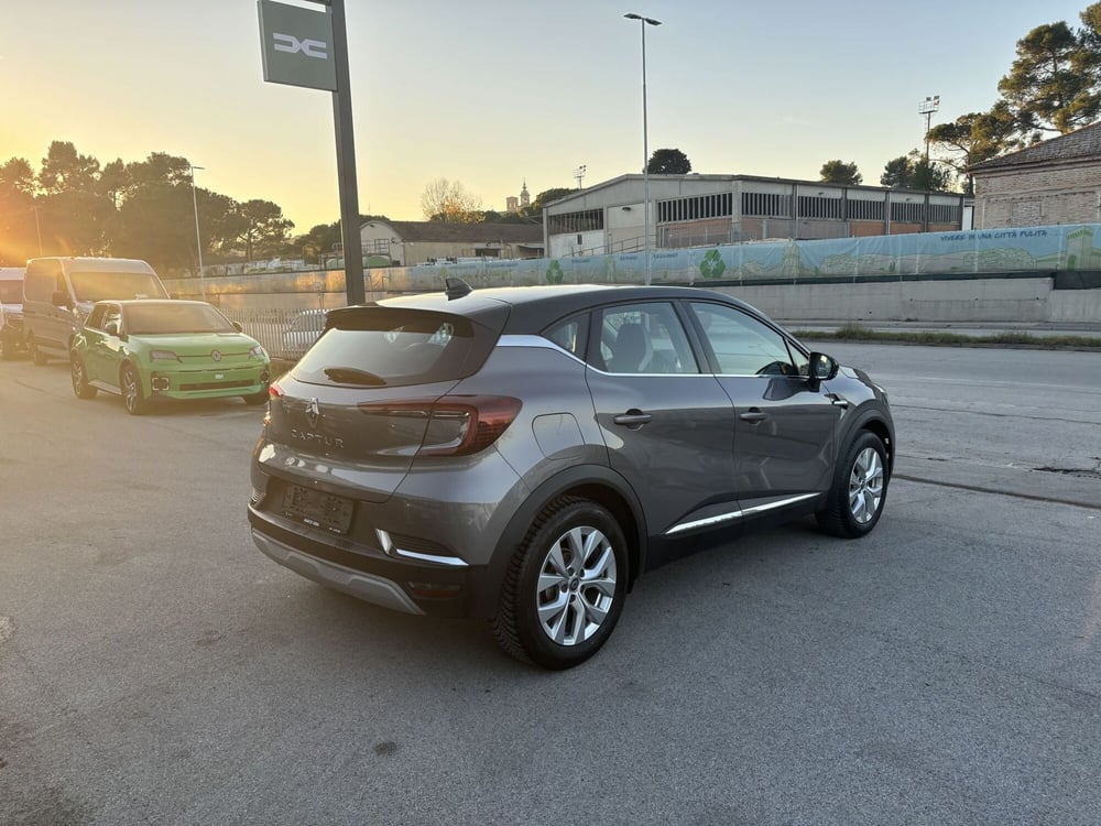 Renault Captur usata a Ancona (4)