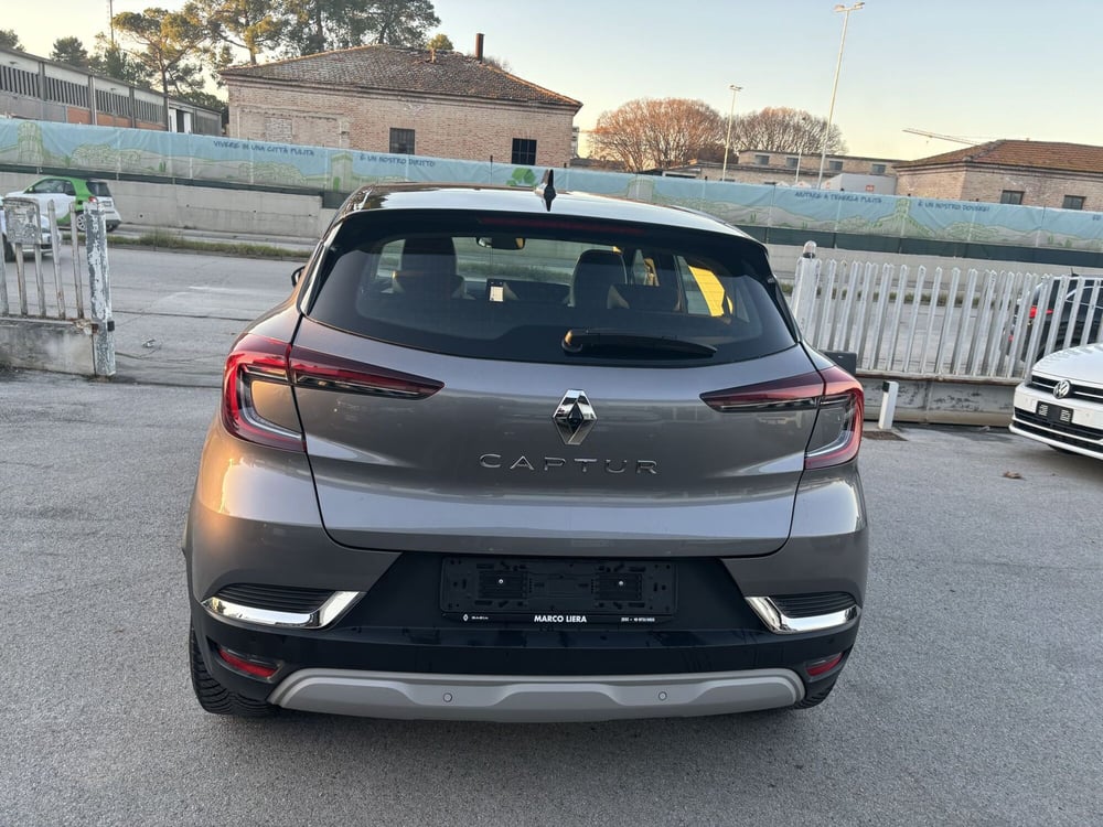 Renault Captur usata a Ancona (5)