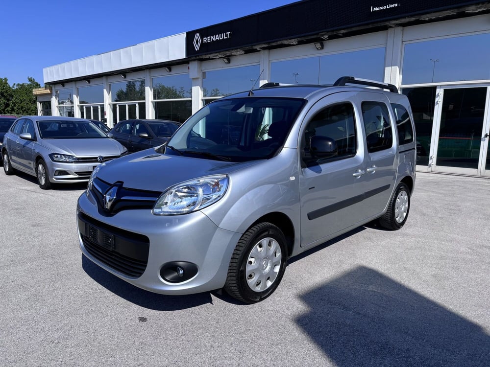 Renault Kangoo usata a Ancona