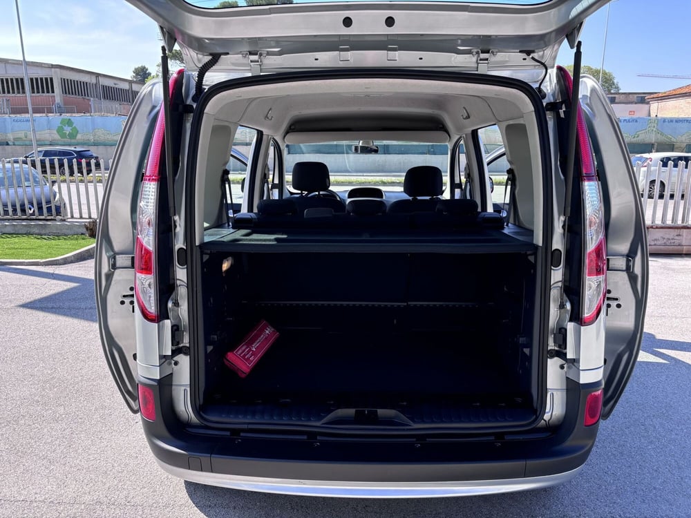 Renault Kangoo usata a Ancona (11)