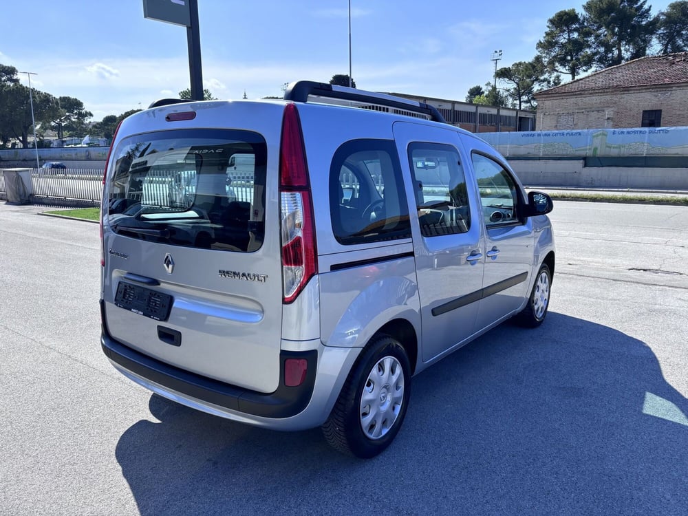 Renault Kangoo usata a Ancona (5)