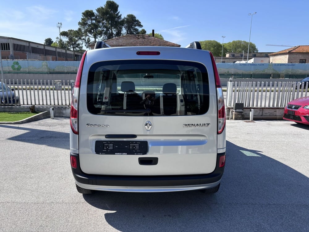 Renault Kangoo usata a Ancona (6)