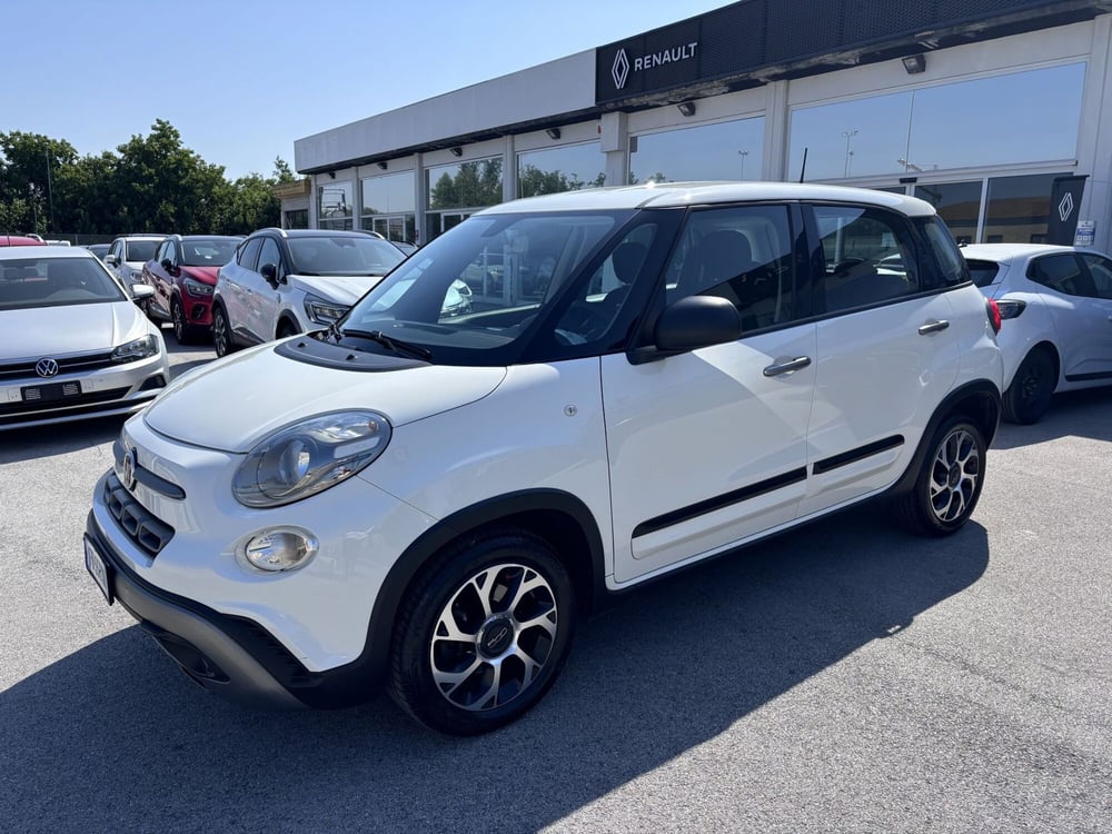 Fiat 500L usata a Ancona
