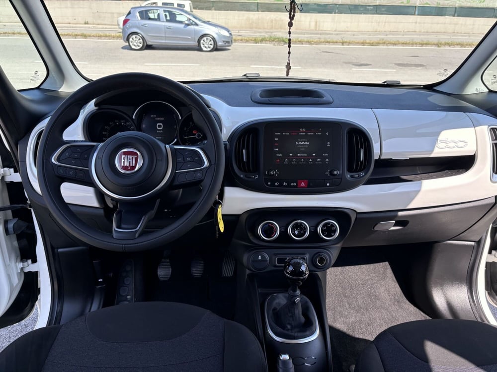 Fiat 500L usata a Ancona (15)