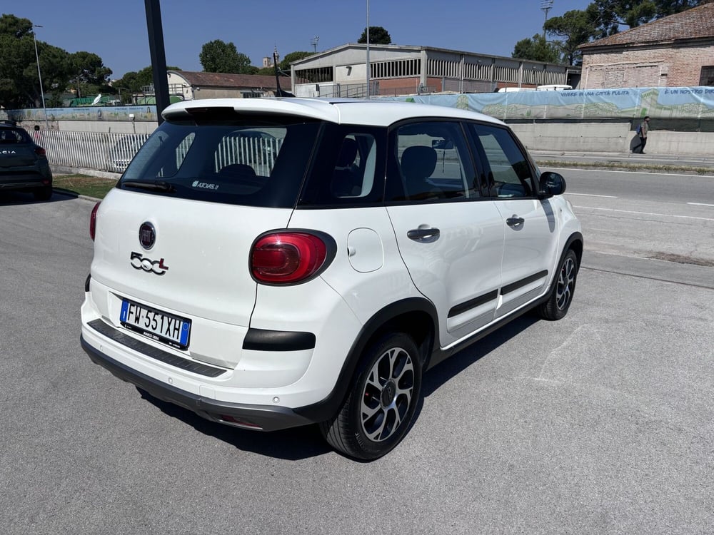 Fiat 500L usata a Ancona (5)