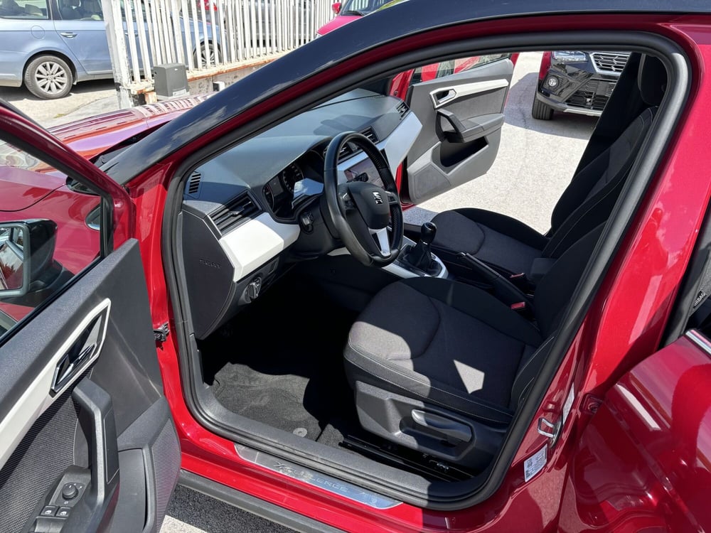 SEAT Arona usata a Ancona (9)