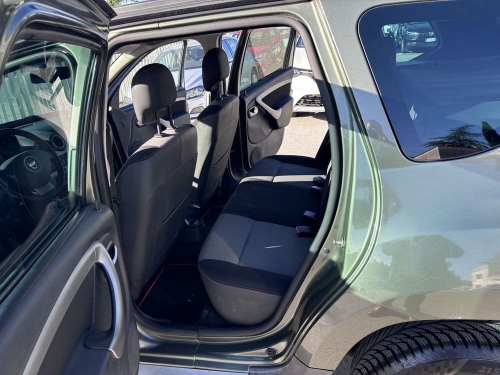 Dacia Duster usata a Ancona (10)