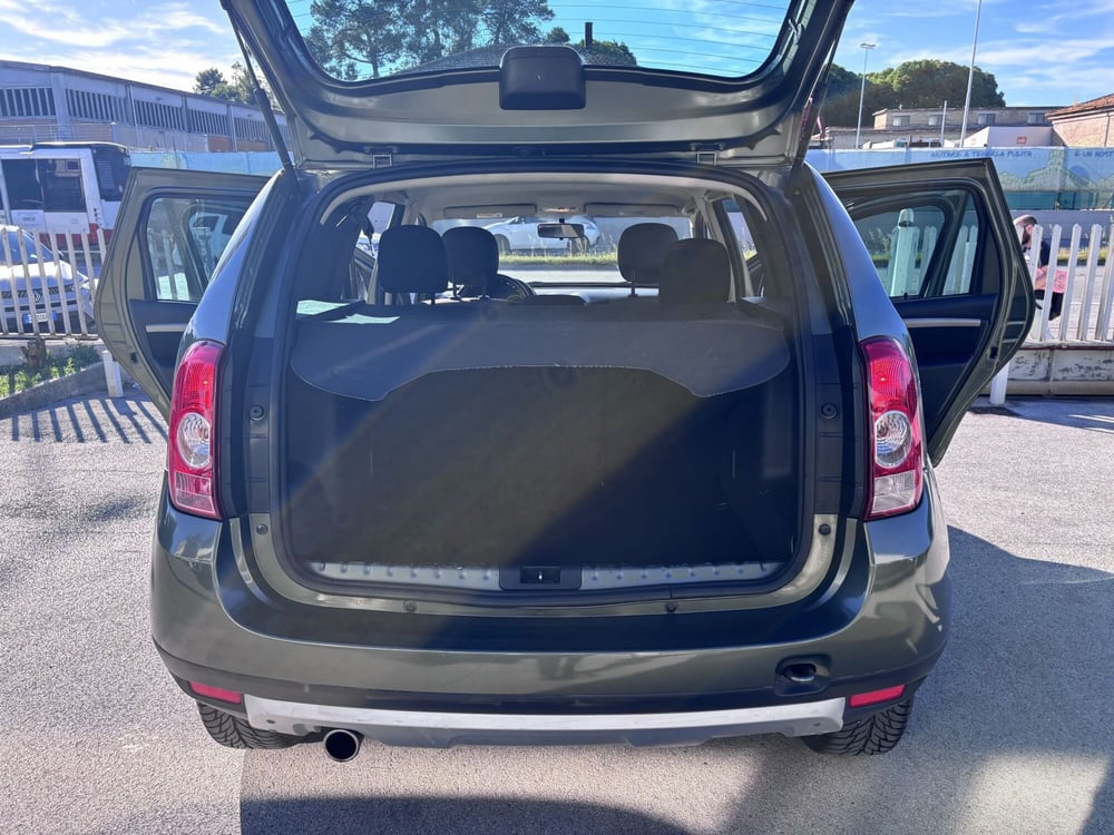 Dacia Duster usata a Ancona (11)