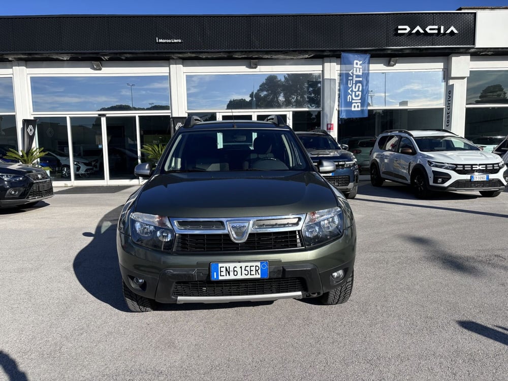Dacia Duster usata a Ancona (2)