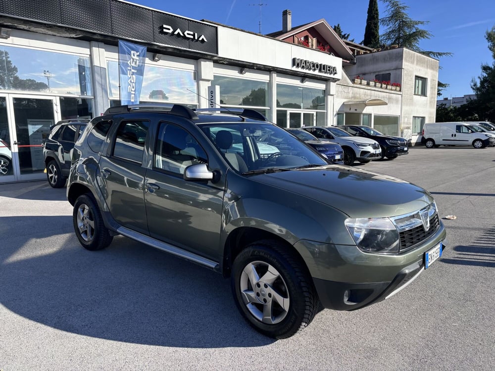 Dacia Duster usata a Ancona (3)