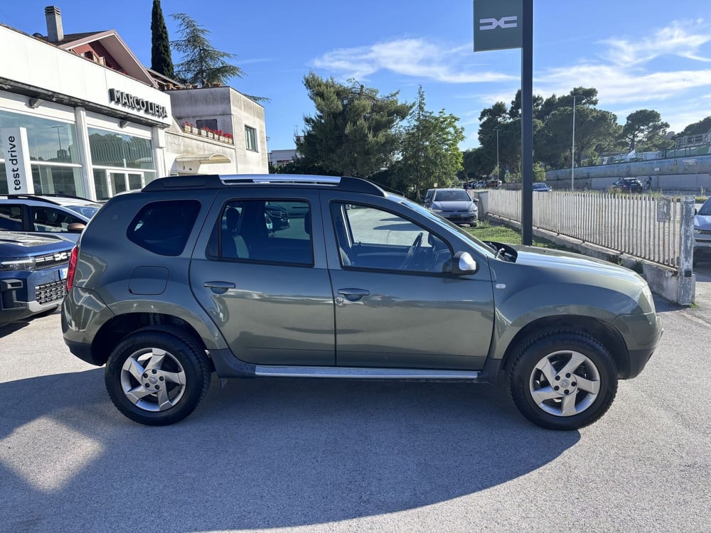 Dacia Duster usata a Ancona (4)