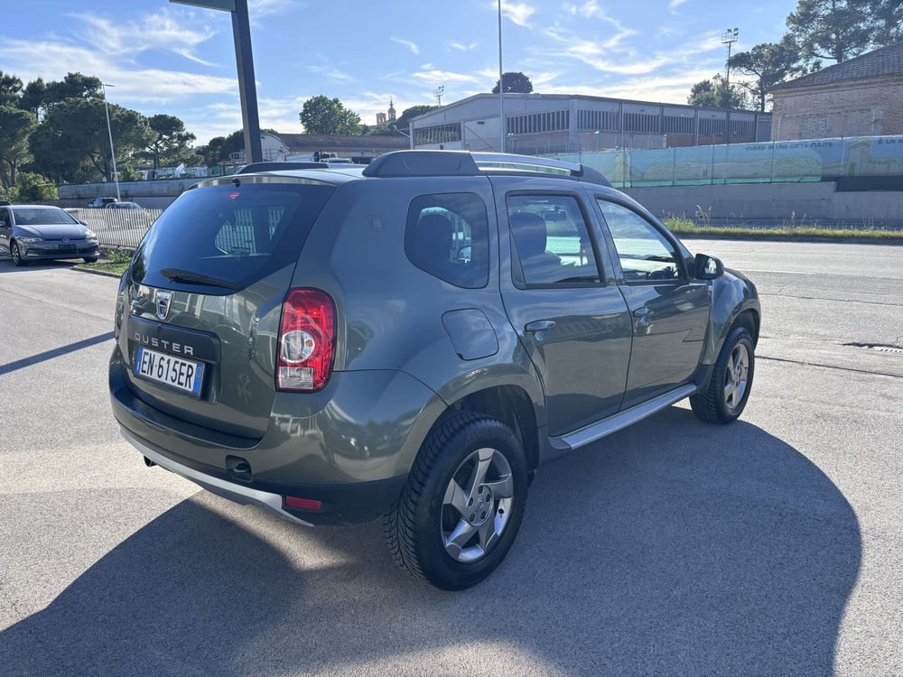 Dacia Duster usata a Ancona (5)
