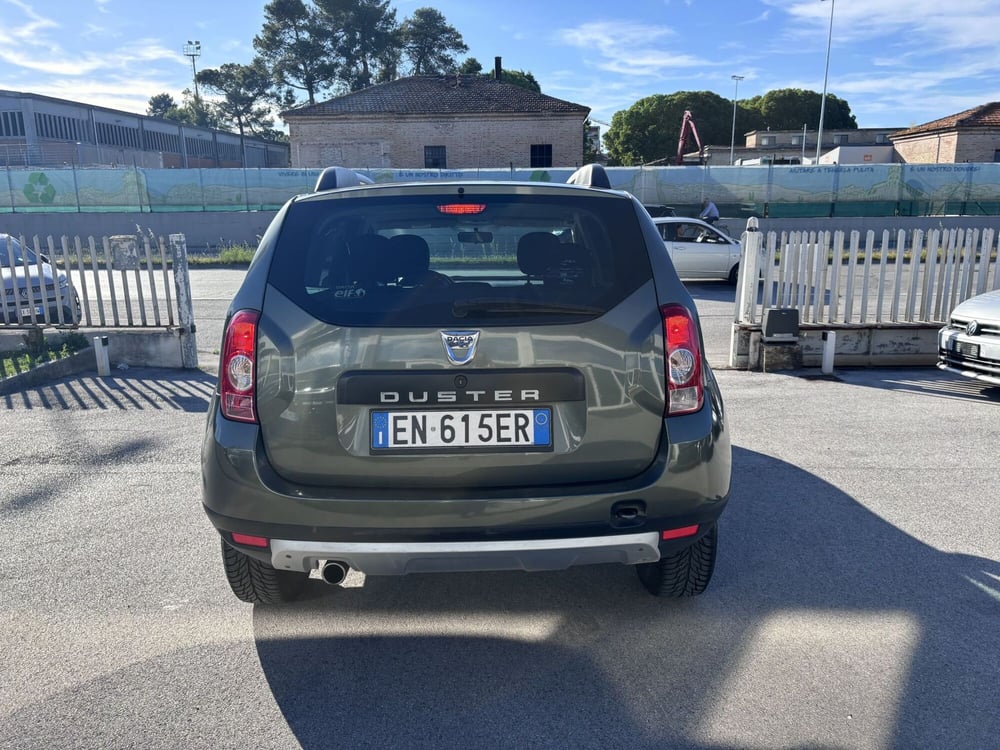 Dacia Duster usata a Ancona (6)