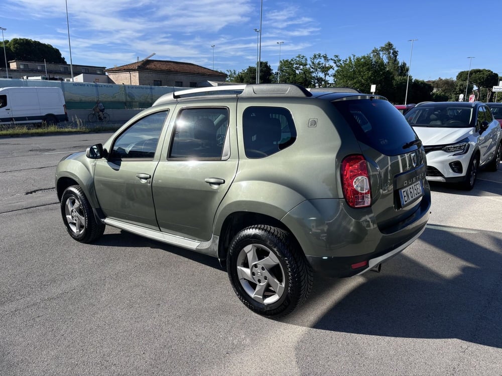 Dacia Duster usata a Ancona (7)