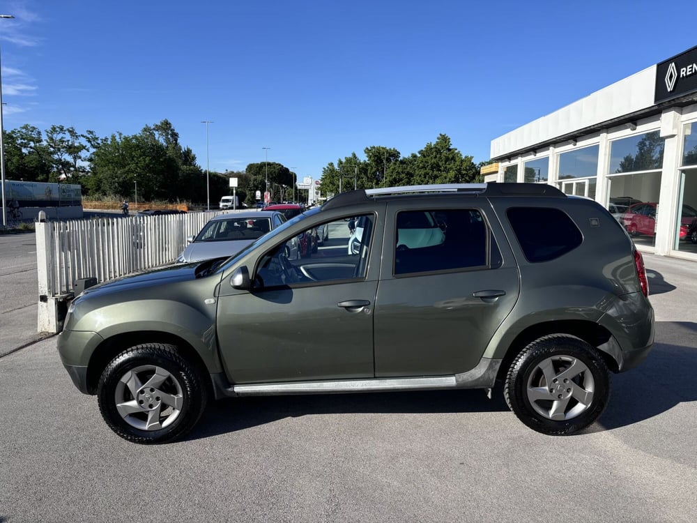 Dacia Duster usata a Ancona (8)