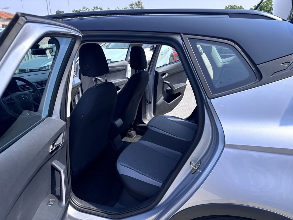 SEAT Arona usata a Ancona (10)