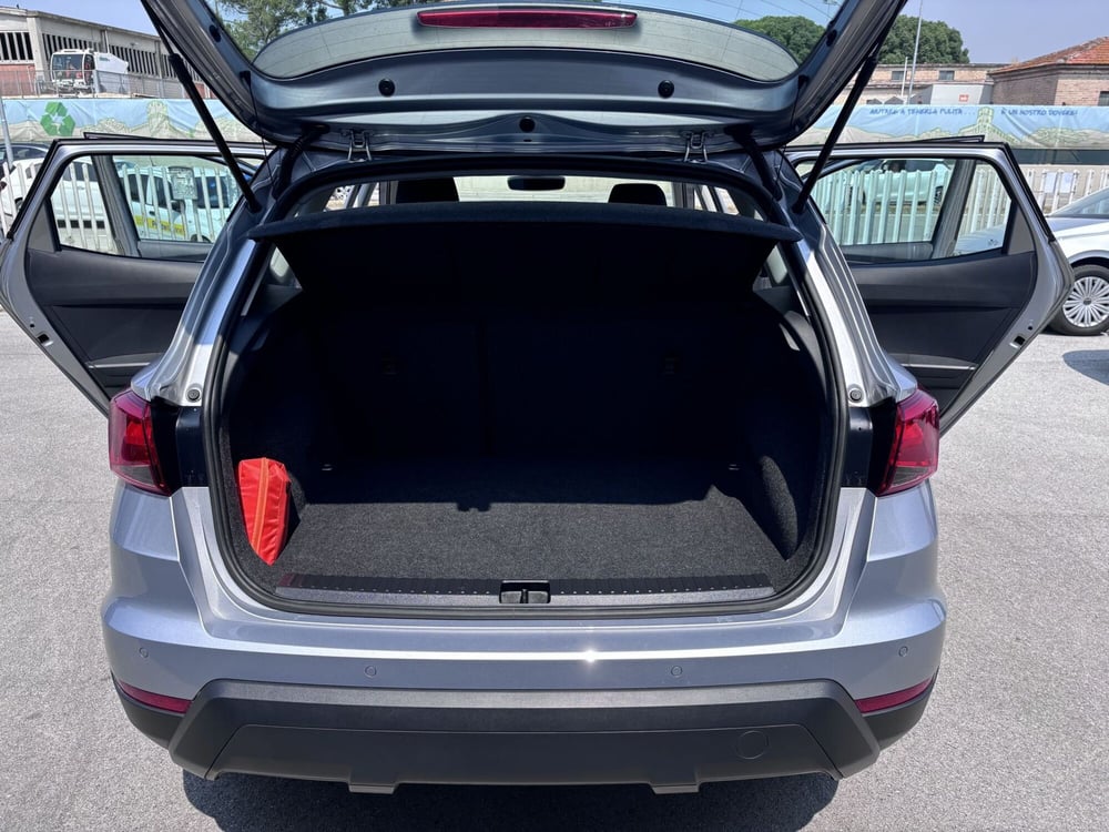 SEAT Arona usata a Ancona (11)