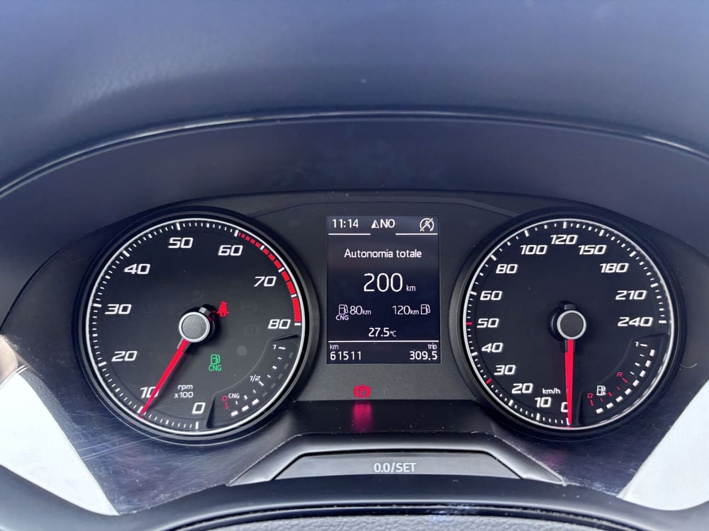 SEAT Arona usata a Ancona (15)