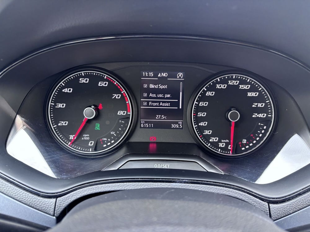 SEAT Arona usata a Ancona (16)